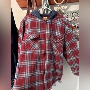 Dickies size large coat